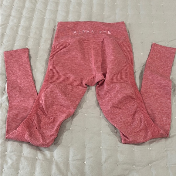 Alphabets Duo Set Leggings - Picture 11 of 14